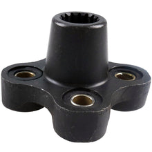 Acoplador de bomba hidráulica de 15 dientes D136083 253541A1 para cargadoras CASE 580K, 580SK, 580L, 580SL, 590, 590L y 590SL