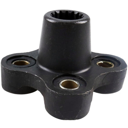 Coupleur de pompe hydraulique 15 dents D136083 253541A1 pour chargeur Case 580K 580SK 580L 580SL 590 590L 590SL