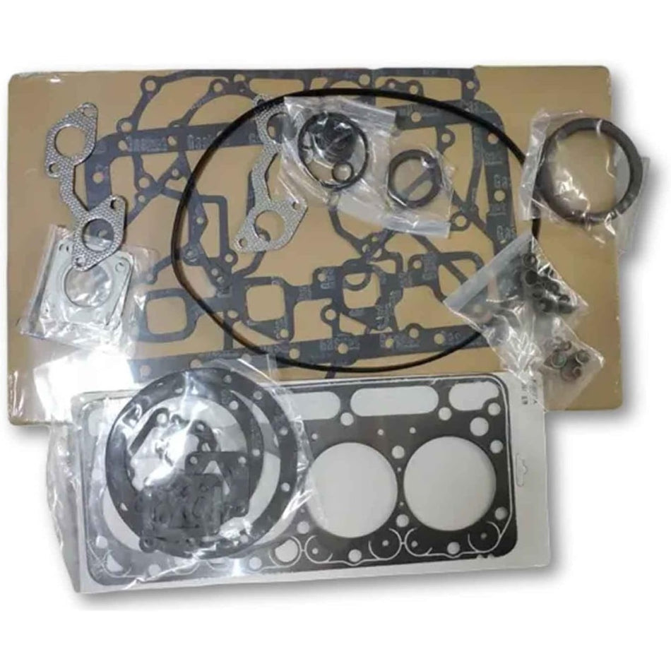 Overhaul Gasket Set 04283303 for Deutz Engine TCD2013L04 TCD2013L042V - KUDUPARTS