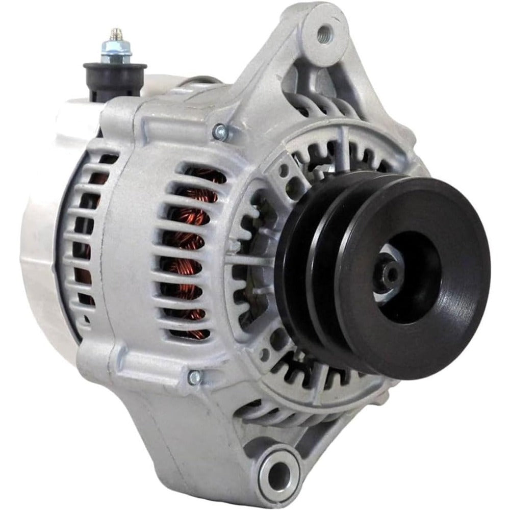 Alternator 144-9963 for Mitsubishi S3L2 Caterpillar CAT 3024 Engine Caterpillar CAT 302.5C 303CR Excavator 902 426C 436C 416C 931C 935C 939C 939 Loader - KUDUPARTS