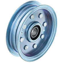 Polea tensora de la plataforma de corte AM128118 para John Deere Z245, Z255, Z355E, Z425, Z435, Z445, Z465, Z625, Z645, Z655 y Z665