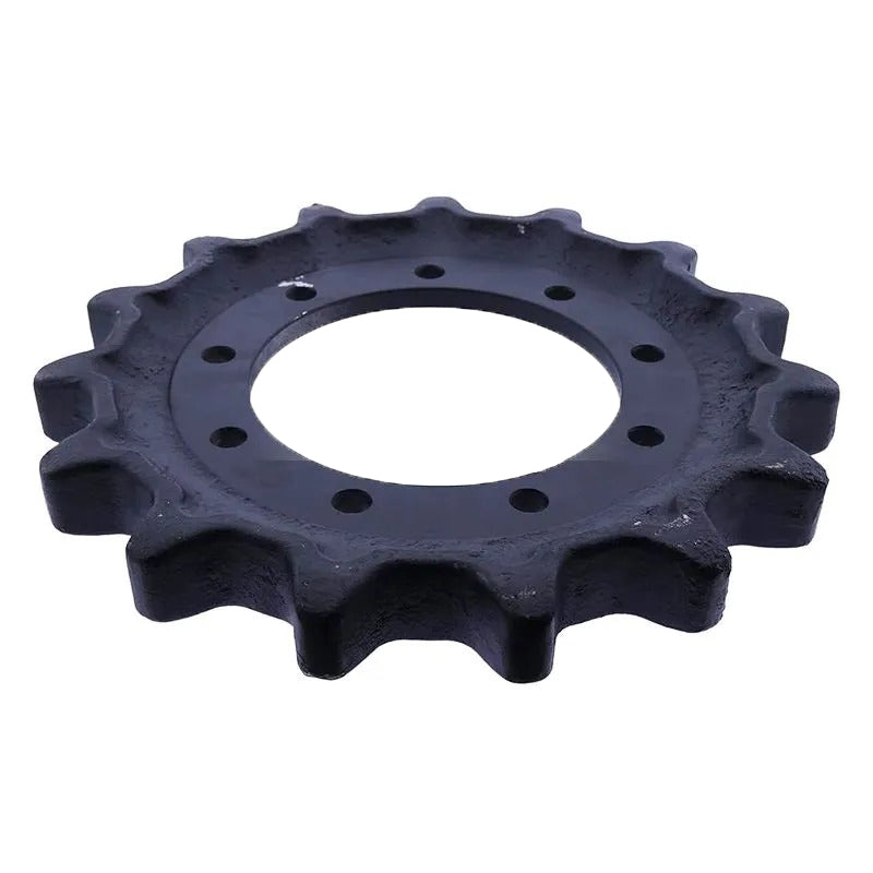 Pignon 15 dents V0511-21110 pour chargeuse sur chenilles Kubota SVL65-2 SVL75 SVL75-2 SVL75C