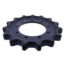 Pignon 15 dents V0511-21110 pour chargeuse sur chenilles Kubota SVL65-2 SVL75 SVL75-2 SVL75C