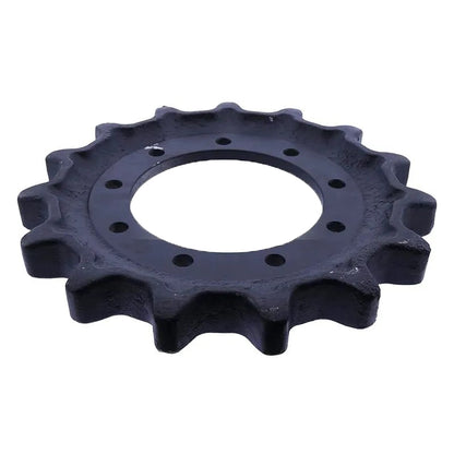 Pignon 15 dents V0511-21110 pour chargeuse sur chenilles Kubota SVL65-2 SVL75 SVL75-2 SVL75C