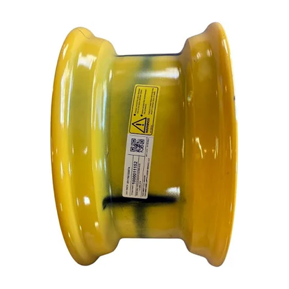 16.5X8.25X6 Wheel Rim 86503279 for New Holland Skid Steer Loader L140 L150 L465 LS140 LS150 LX465 LX485