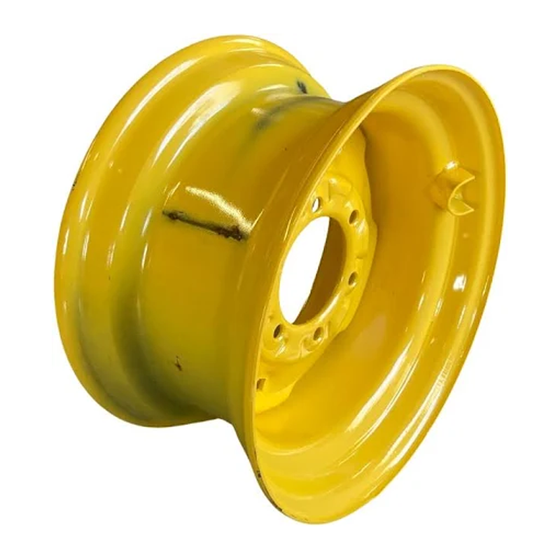 16.5X8.25X6 Wheel Rim 86503279 for New Holland Skid Steer Loader L140 L150 L465 LS140 LS150 LX465 LX485