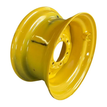 Jante 16,5 x 8,25 x 6 (86503279) pour chargeuse compacte New Holland L140 L150 L465 LS140 LS150 LX465 LX485