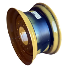 Llanta de rueda de 16,5 x 8,25 x 8 pulgadas 142-7490 para minicargadora Caterpillar CAT 216, 226, 216B, 226B, 226D, 232B, 232D y 236D