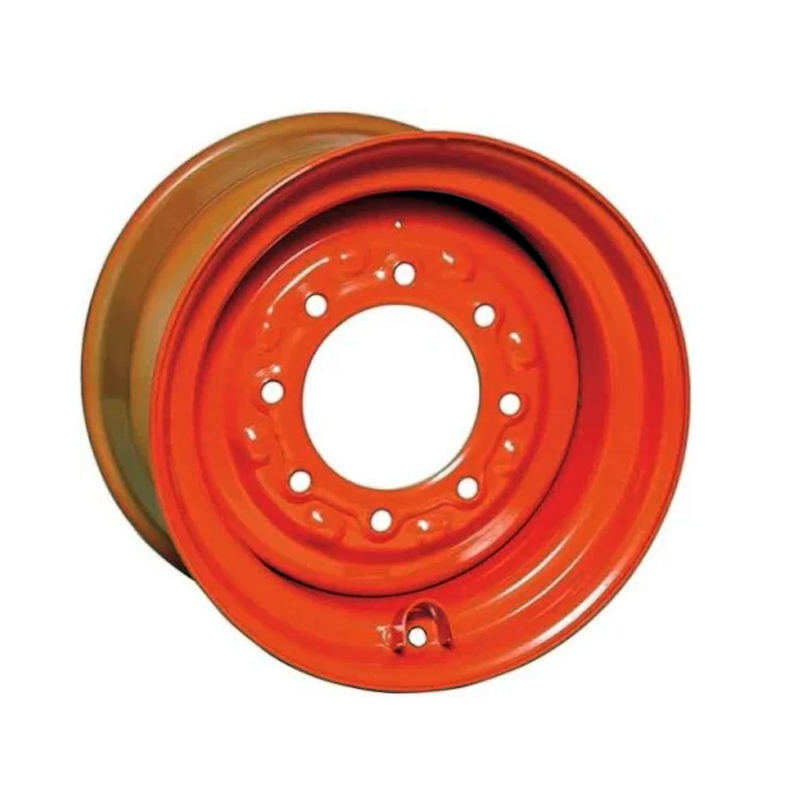 Jante décalée 16,5 x 8,25 6730775 7232568 pour chargeuse compacte Bobcat 645 653 742 751 753 763 773 7753 S130 S150 S160 S175 S185 S205 S510 S530 S550 S570 S590 S595