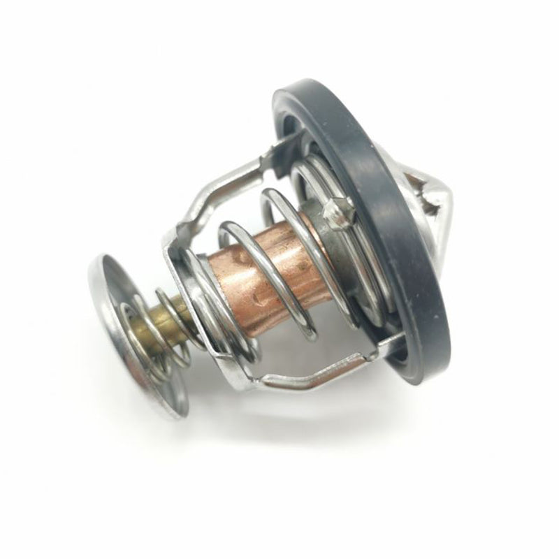 160°F Thermostat 9807450 for New Holland L454 L455 L553 L555 Skid Steer Loader Ship to US