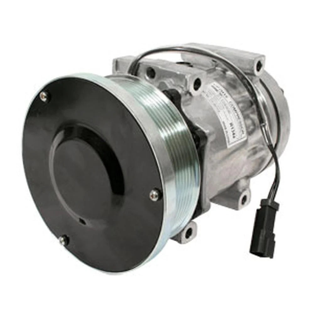 Compresor de aire acondicionado SD7H15 30/926801 para JCB 426e, 416S, 436e, 414S, 434S, 726, 722, 726, 722