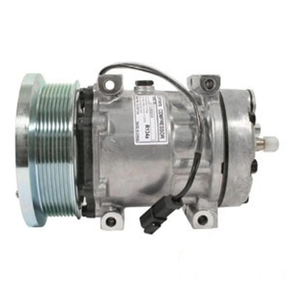 Compresor de aire acondicionado SD7H15 30/926801 para JCB 426e, 416S, 436e, 414S, 434S, 726, 722, 726, 722