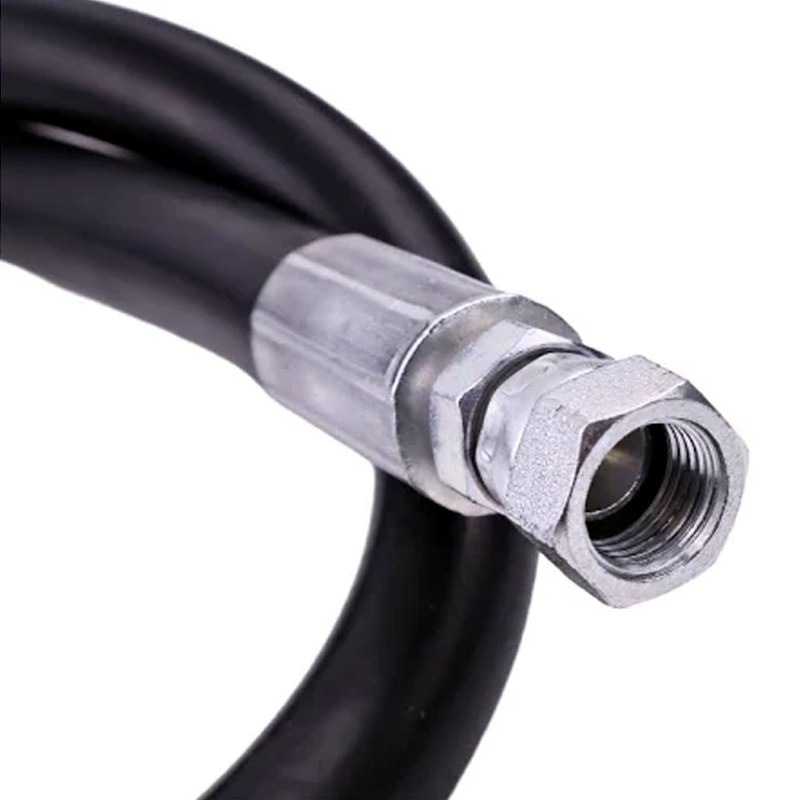 16"36"38"42"Hydraulic Hose Kit for Fisher Snowplow Xv2 Xtreme-V - KUDUPARTS