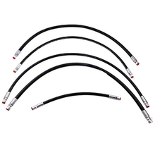 Kit de flexibles hydrauliques 16" 36" 38" 42" pour chasse-neige Fisher Xv2 Xtreme-V