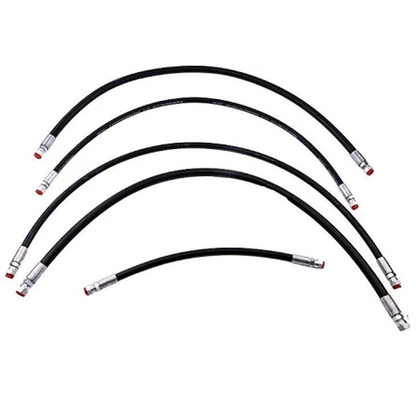 Kit de flexibles hydrauliques 16" 36" 38" 42" pour chasse-neige Fisher Xv2 Xtreme-V