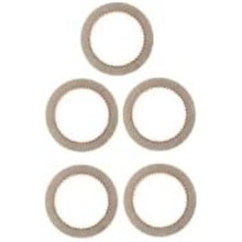 5 PCS 52T Clutch Plate 81870755 for Ford New Holland Tractor 5640 6640 6610S 7740 8340 TS6020 TS6030 - KUDUPARTS