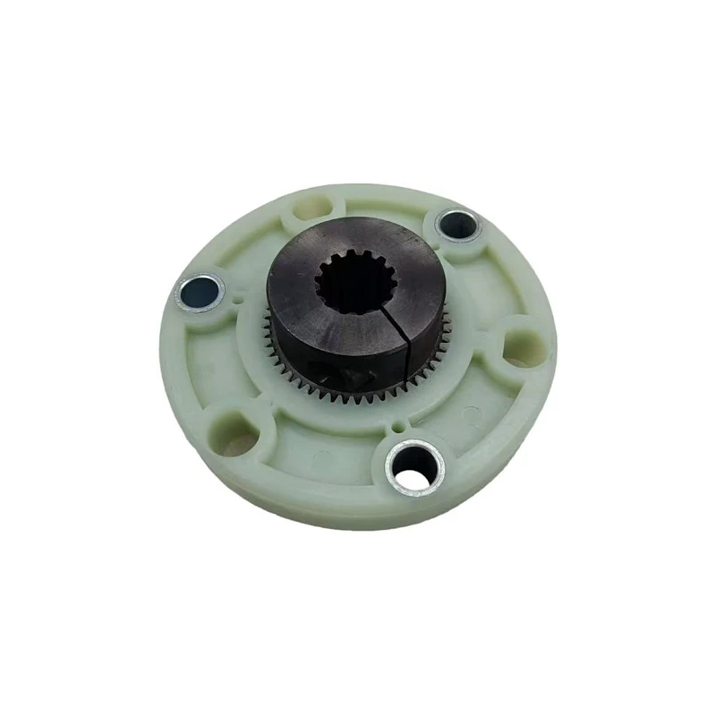 168X50T Excavator Hydraulic Pump Coupling