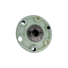 Acoplamiento de bomba hidráulica para excavadora 168X50T