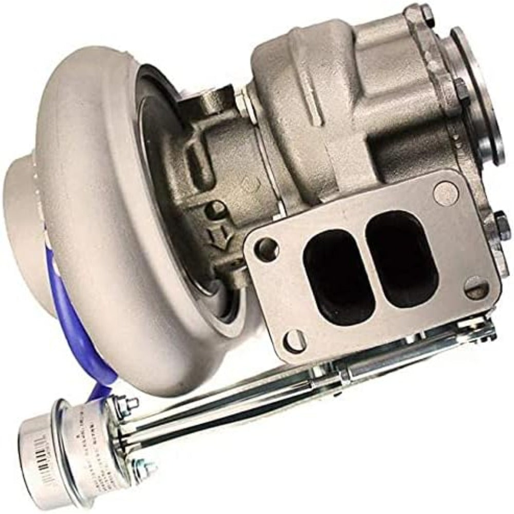 Turbo HX35W Turbocharger 3596628 4089123 for Cummins Engine 6B 6BTA Komatsu Excavator PC220 PC270 - KUDUPARTS