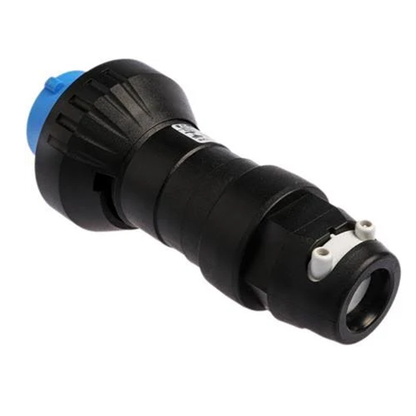 Connecteur d'alimentation tripolaire 16 A 220-240 VCA GHG5117306R0001 pour la série Eaton Crouse Hinds