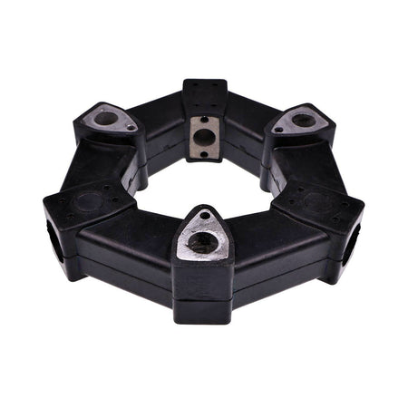 16AS Coupling for Komatsu PC30-5 PC35-8 PC40-6 PC70 Hitachi EX55 ZAX55 Excavator - KUDUPARTS