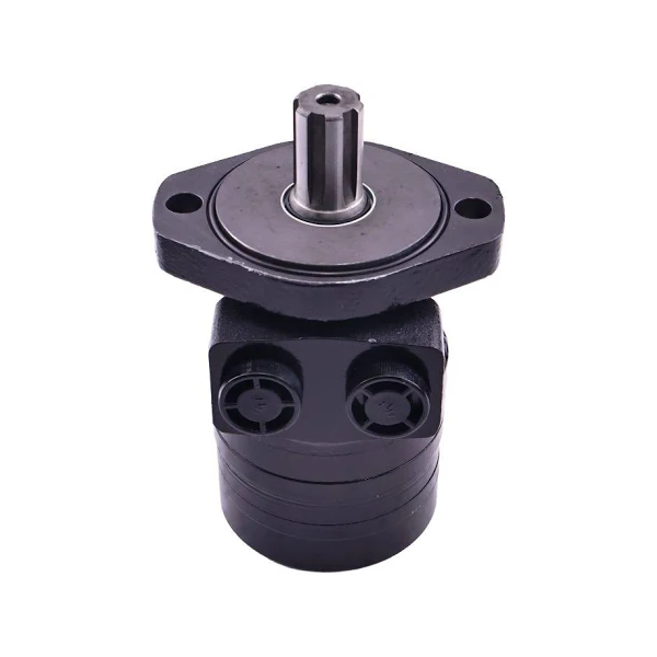 Moteur hydraulique basse vitesse Parker série TB TB0065AS110AAAB, arbre cannelé 1" 6B (pièce de rechange)