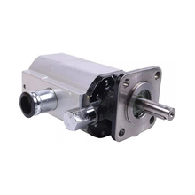 Pompe à 2 étages 16 GPM Mte S21707-5185 9-7972-16 pour fendeuse de bûches hydraulique