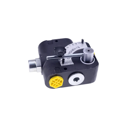 Vanne de régulation de débit 16 GPM RDRS-150-16 pour Prince