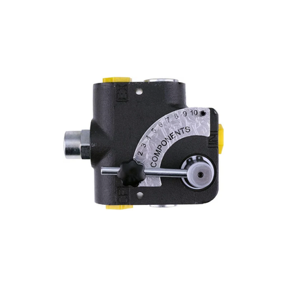 Vanne de régulation de débit 16 GPM RDRS-150-16 pour Prince