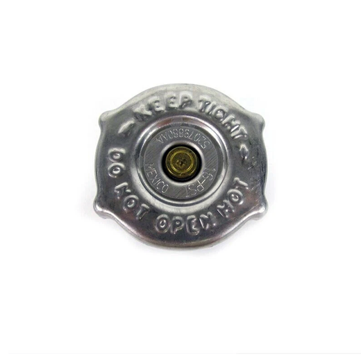 16 PSI Radiator Cap 83957211 E5TH8100AA for CASE Tractor WDX1002S FARMALL 70 90 JX1080U WDX1202 Excavator 688 1088 Sprayer PATRIOT 3240 3340 - KUDUPARTS