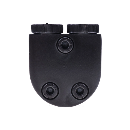 16mm 3/8 Bsp Hydraulic Motor OMM20 151G0005 replace Danfoss - KUDUPARTS
