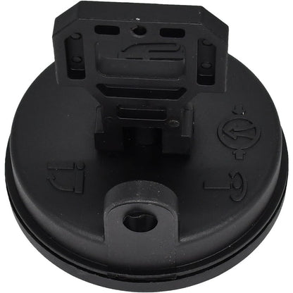Hydraulic Tank Cap 142-8937 for Caterpillar Skid Steer Loader 248 252B 268B 256C 262C 272C 272D - KUDUPARTS