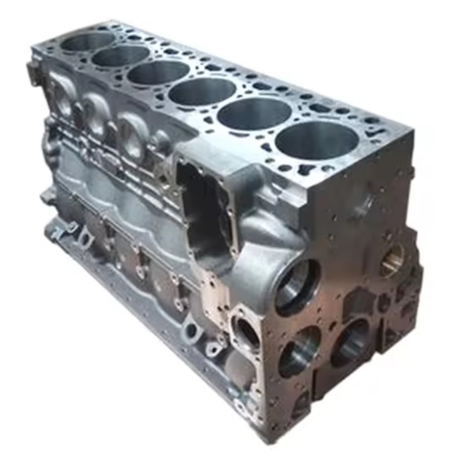Bloque de cilindros desnudo 6211-21-1103 para motor Komatsu 6D140-1 S6D140-1 SA6D140-1