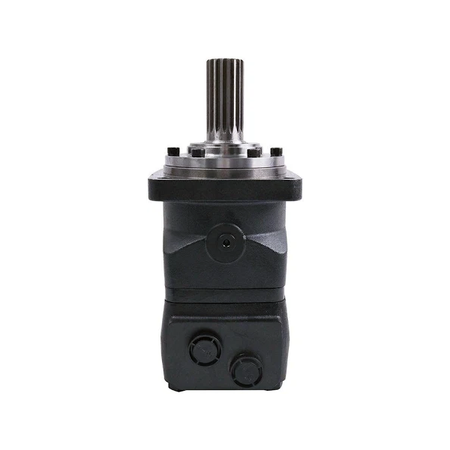 17T Splined Hydraulic Motor 151B2058 OMT250-151B2058 replace Danfoss - KUDUPARTS