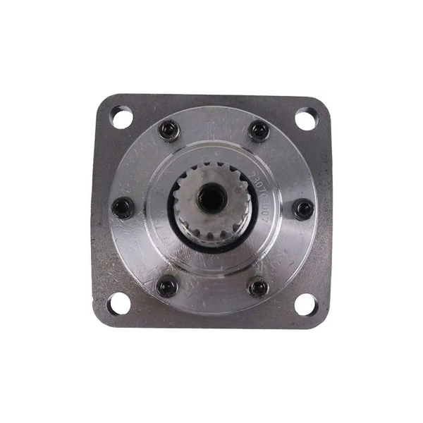 Moteur hydraulique cannelé 17T OMT315-151B2059 151B2059 remplace Danfoss