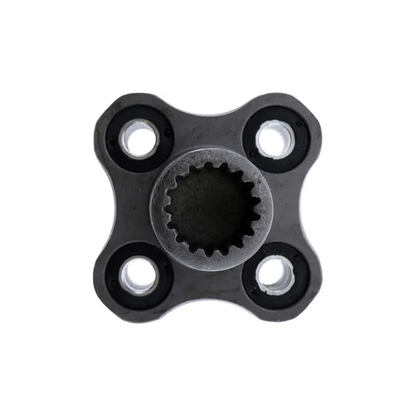 Acoplador de bomba hidráulica estriada de 17T 257948A1 para cargadoras CASE 590SM, 580SM, 580M, 570LXT, 580L, 580SL, 570MXT, 590L, 590SL, montacargas 586G, 585G y 588G