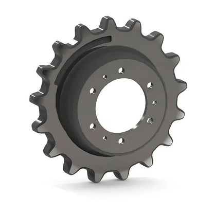 Rueda dentada de 17 dientes 6715821 para cargadora Bobcat 864 T200 T250 T300