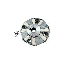 Accouplement 17 dents 160H 331/19919 pour pelle JCB JS330 JS330XD JS360 JS460 JS450LC