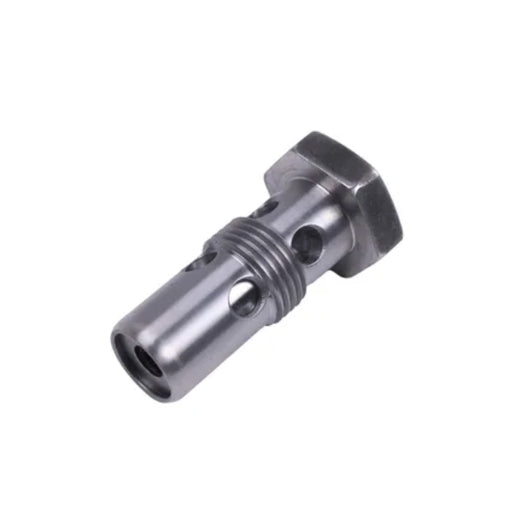 Oil Relief Valve SBA140036220 for Shibaura Cummins Engine ISM N844 New Holland C175 L125 L215 1920 2120 T2320 - KUDUPARTS