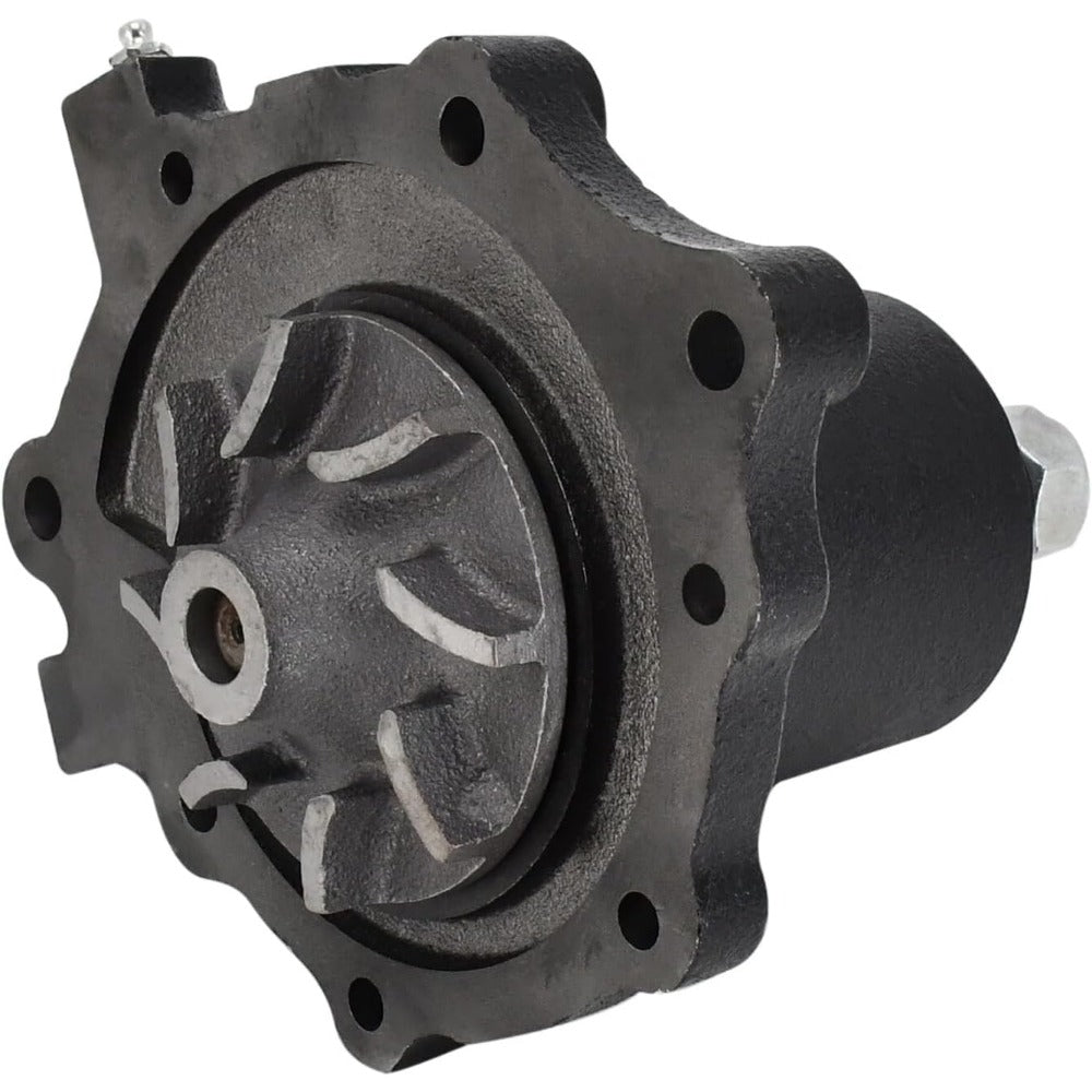 For HITACHI Excavator EX220-5 Hino H07CT Engine Water Pump 16100-3264 - KUDUPARTS