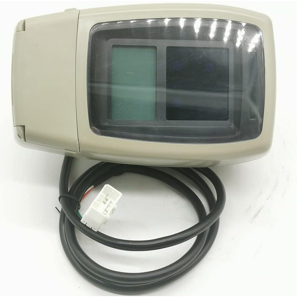 Monitor Display Panel 157-3198 260-2160 for Caterpillar 312C 315C 318C E320C 330C Excavators - KUDUPARTS