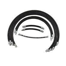 Kit de flexibles hydrauliques 18" 13" 36" 60" pour chasse-neige Snow Dogg XP810