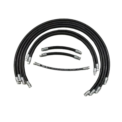 Kit de flexibles hydrauliques 18" 13" 36" 60" pour chasse-neige Snow Dogg XP810