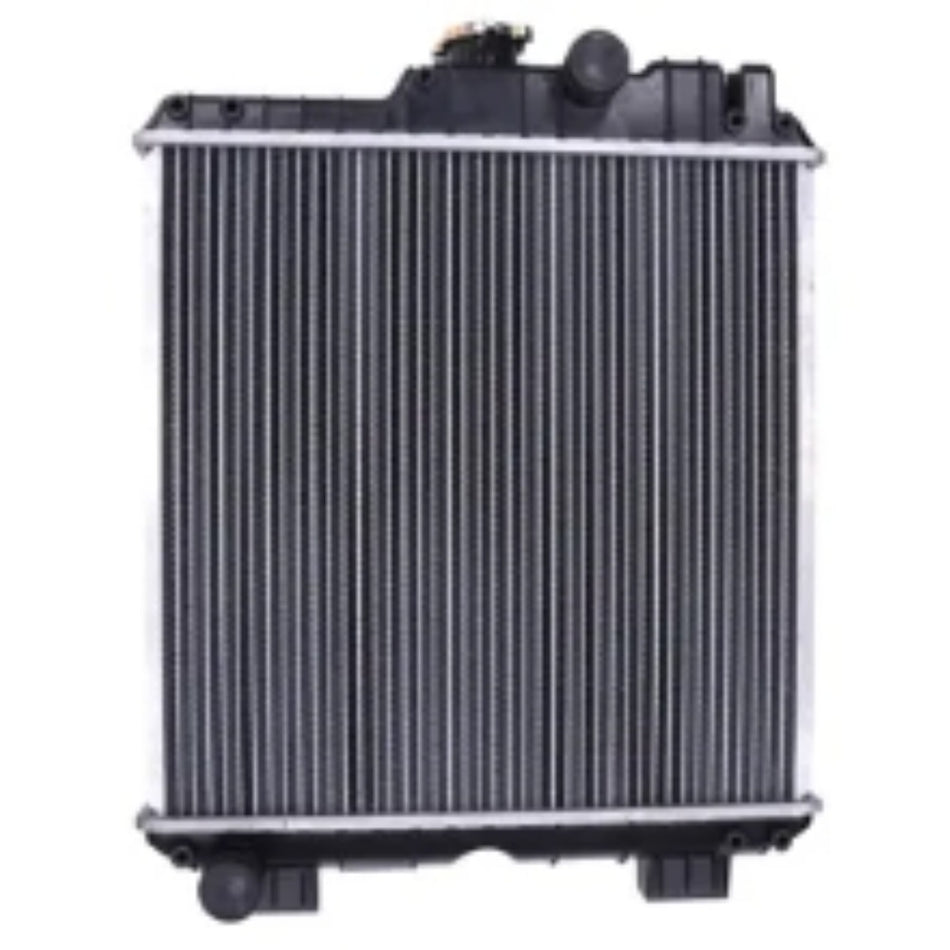 Radiateur à eau PM05P00013F1 pour New Holland E27 E27B E27BSR EH27.B E27SR CASE CX27B