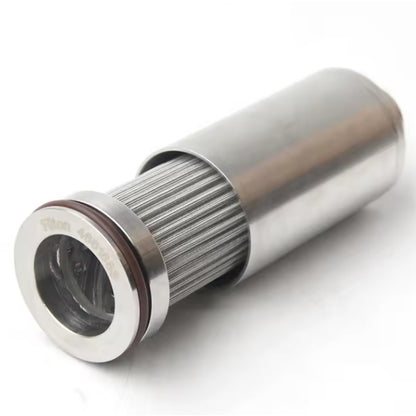 Oil Filter Element 4661883 for Hitachi Excavator EX1200-6 ZX1800K-3 - KUDUPARTS