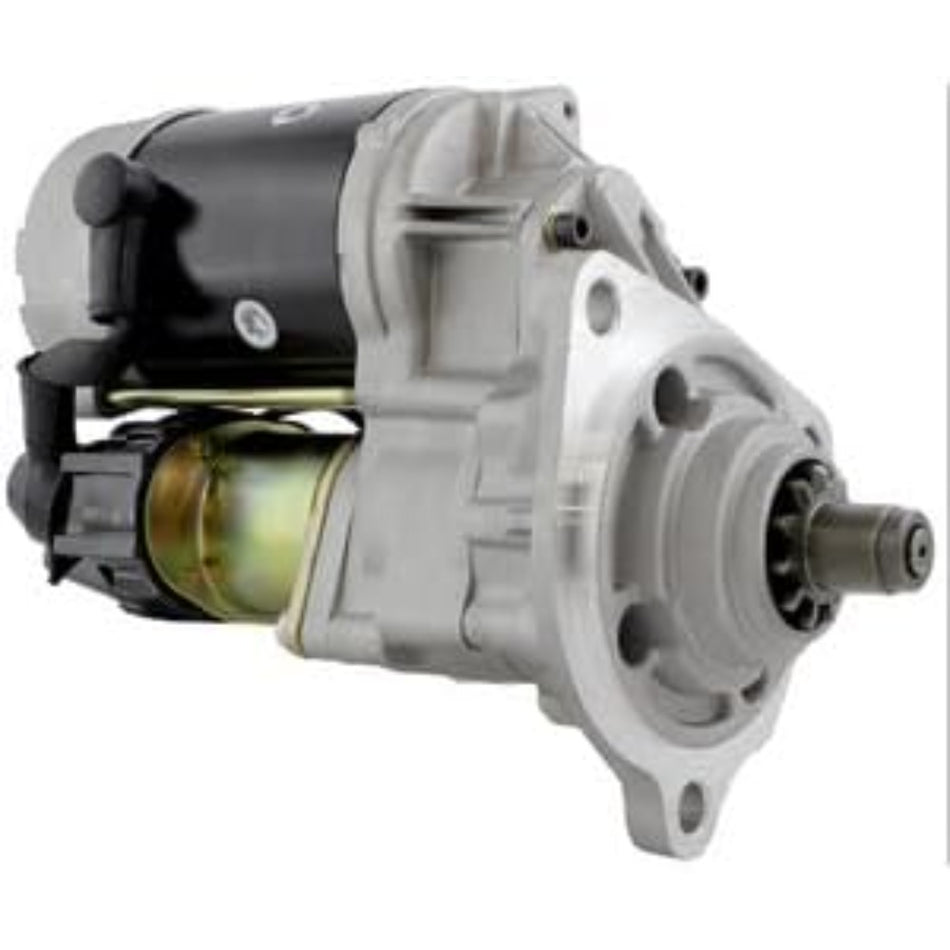 Starter Motor 1811004013 for Isuzu Engine 6BG1T Hitachi LX110-7 - KUDUPARTS