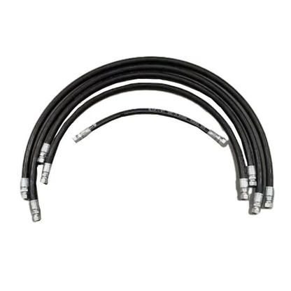 Kit de tuyaux hydrauliques 18" 36" 48" pour chasse-neige Snow Dogg VFX-II VMD75