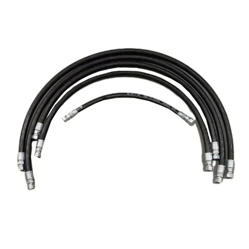 18"36"48"Hydraulic Hose Kit for Snow Dogg Snowplow Vfx-II Vmd75 - KUDUPARTS