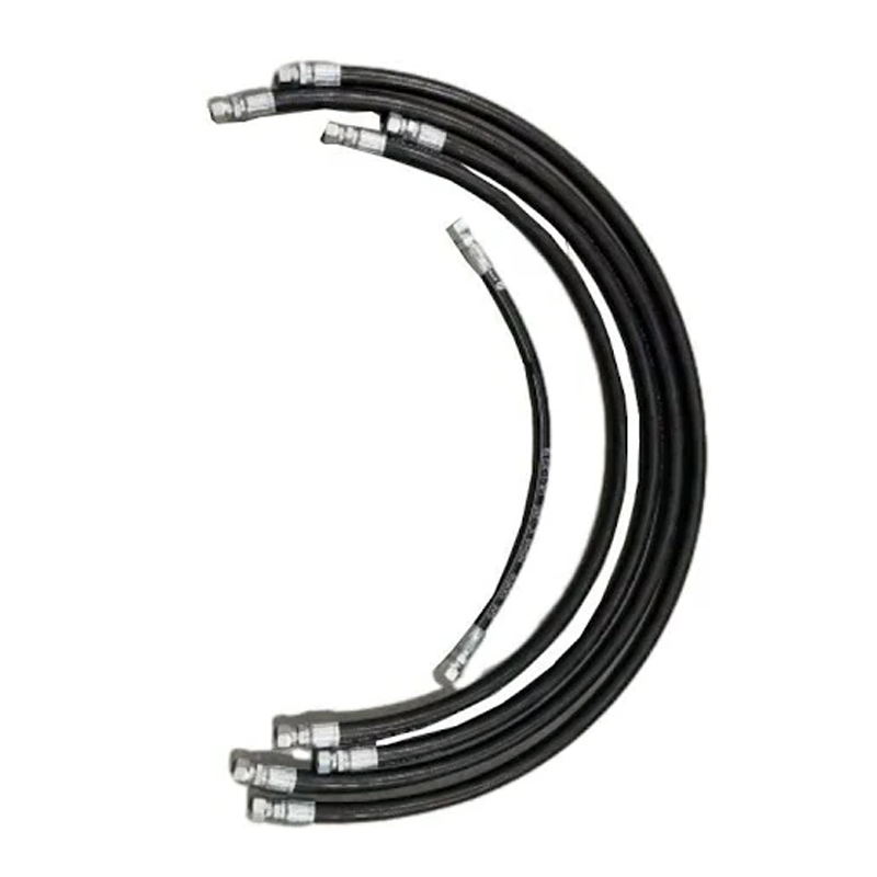 Kit de tuyaux hydrauliques 18" 36" 48" pour chasse-neige Snow Dogg VFX-II VMD75