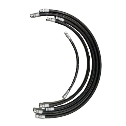 Kit de tuyaux hydrauliques 18" 36" 48" pour chasse-neige Snow Dogg VFX-II VMD75